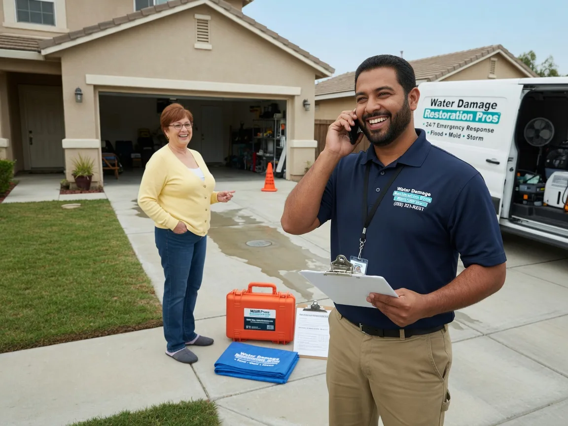 Water Damage Restoration West Point, IA FAQs